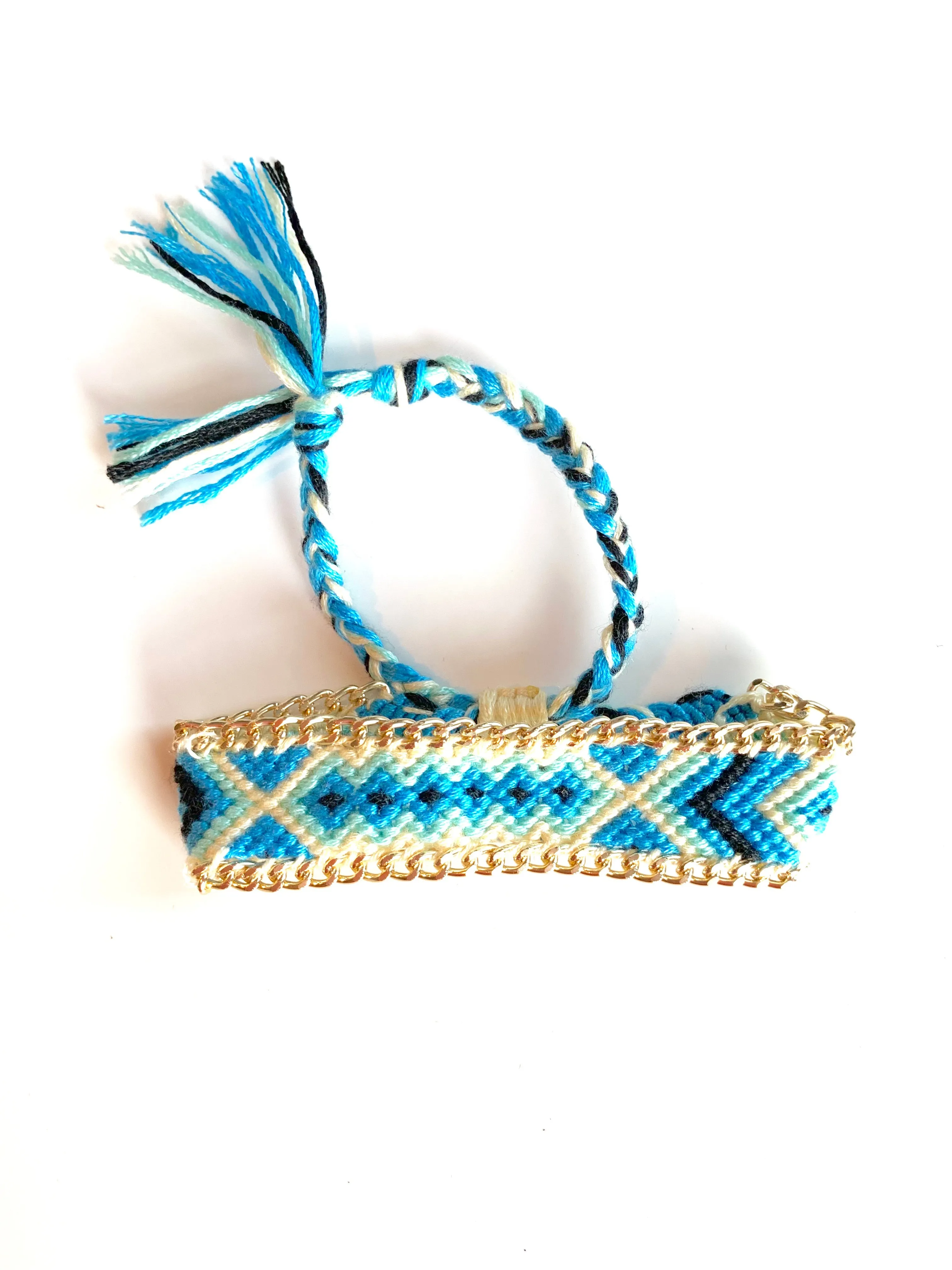 Friendship Bracelet 14