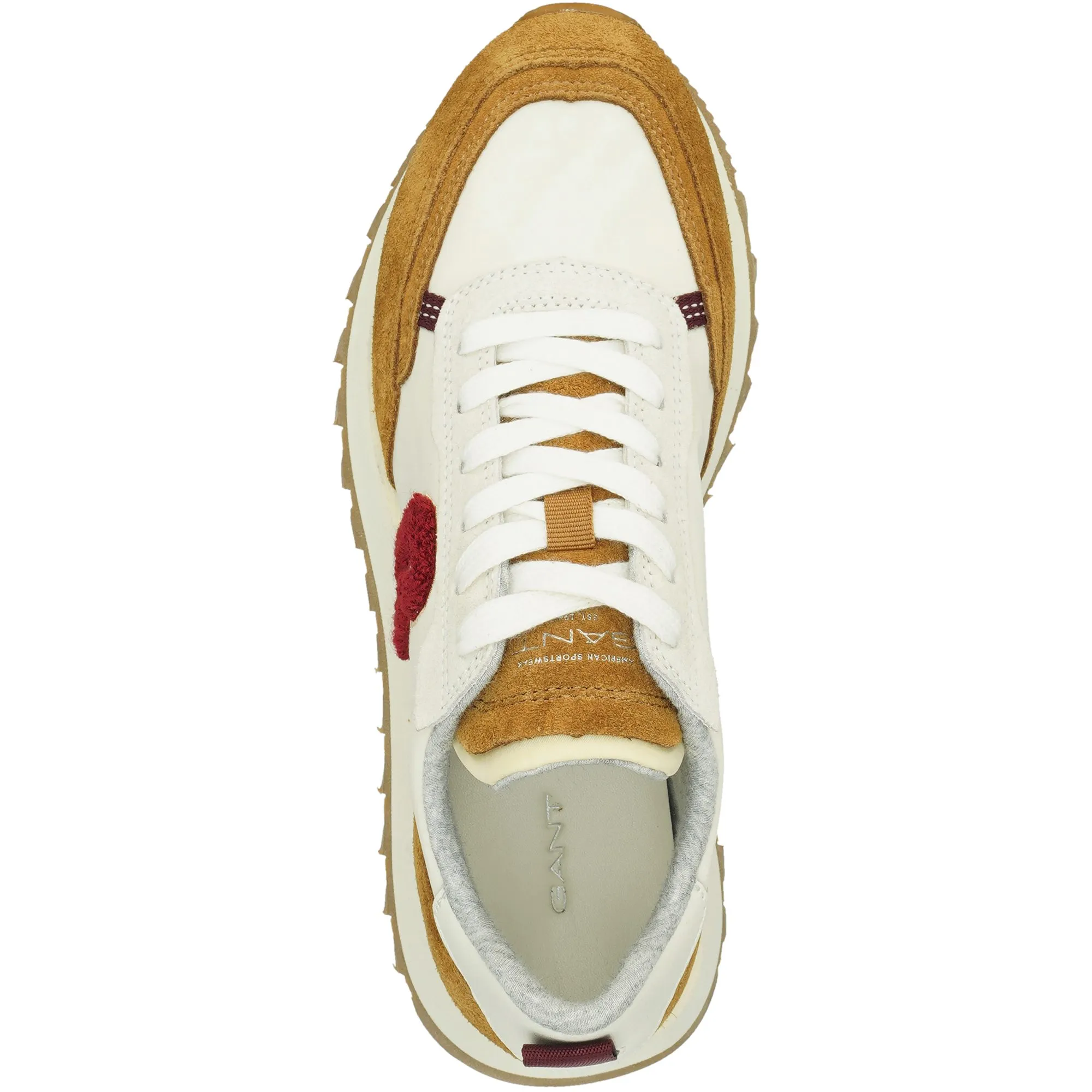 Gant - Caffay Sneaker Women cream