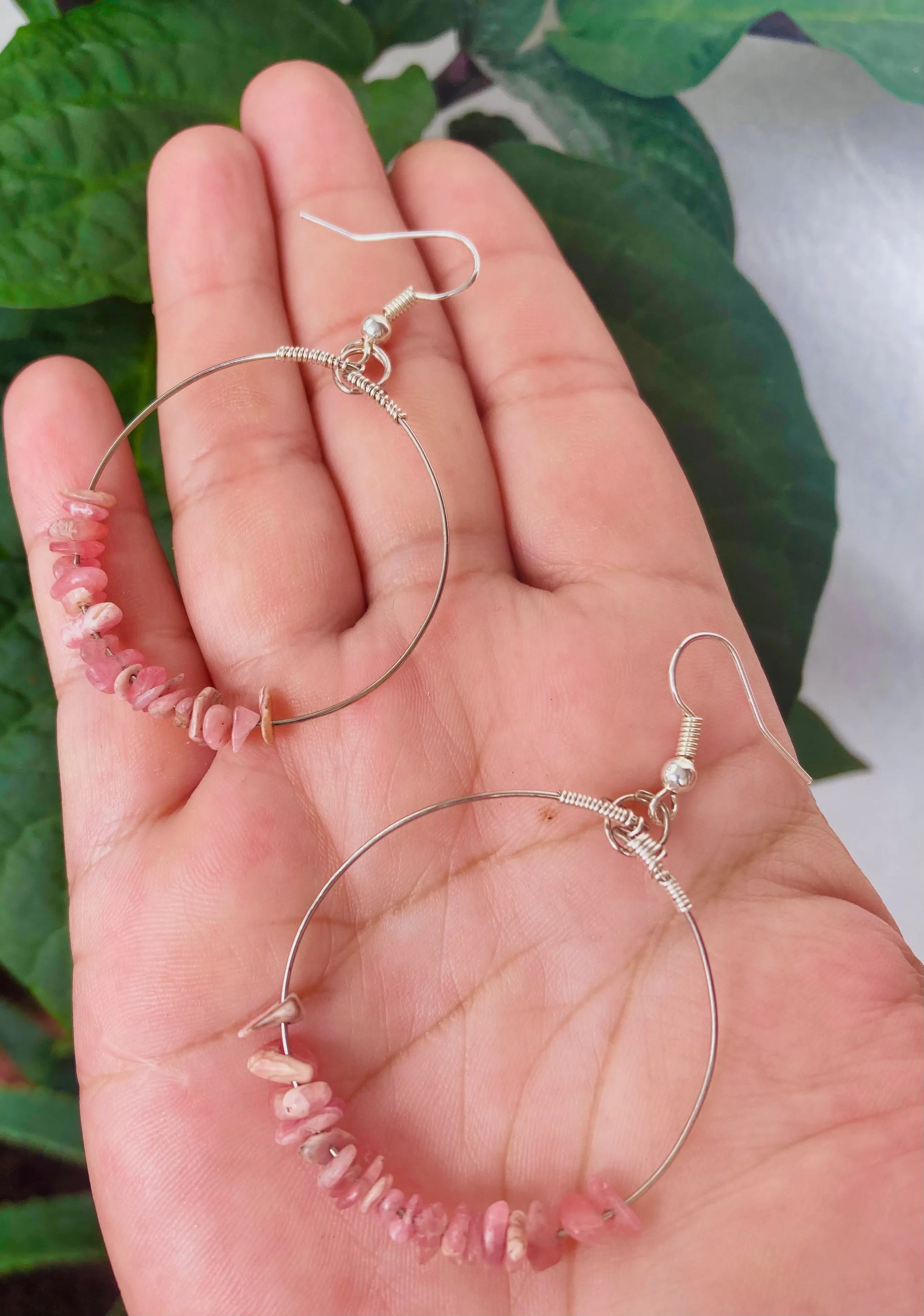 Gemmy Hoops