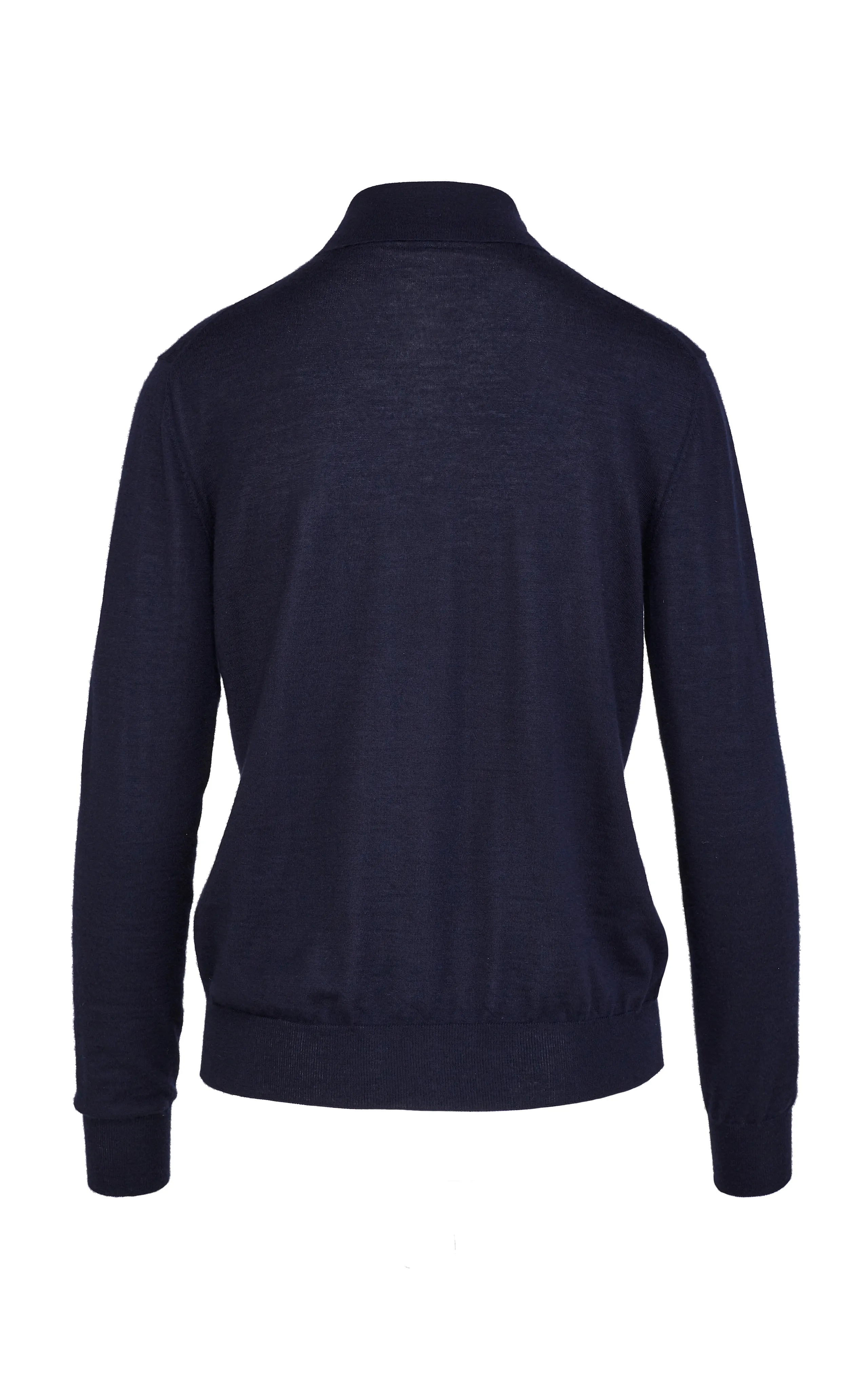 Giuliva Heritage Rebecca Cashmere Polo Sweater