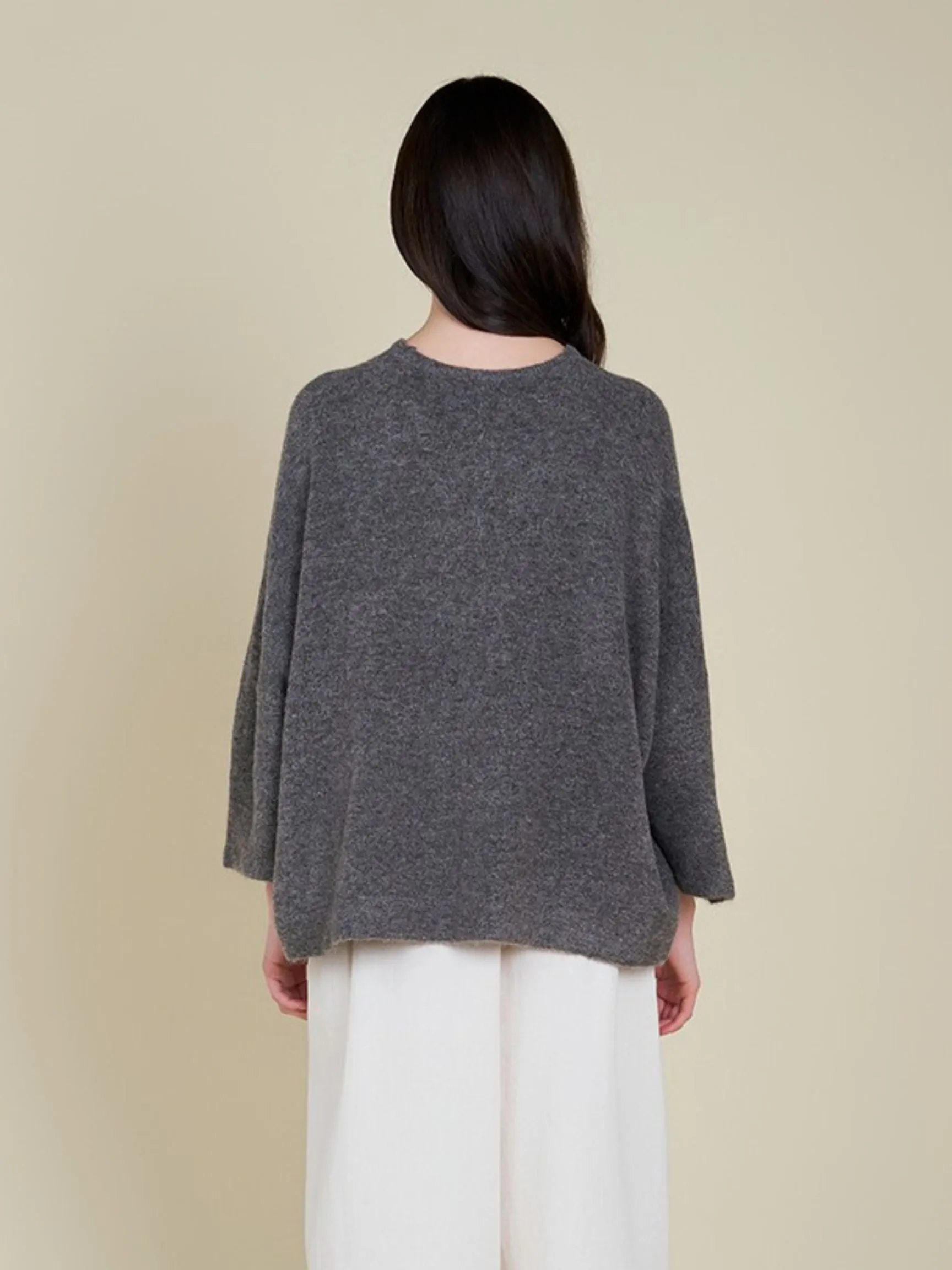 Gracie Sweater Top