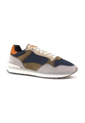 HOFF Biarritz Sneaker Uomo Taupe Navy Grey 22302605