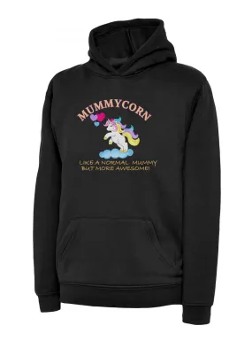 Hoody Overhead – Nanny Mummy & Auntie Unicorn