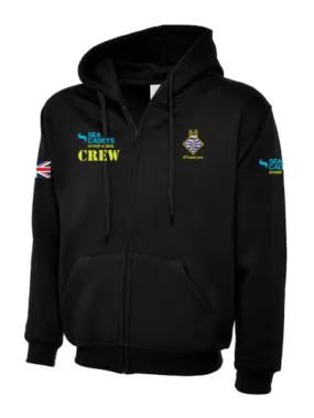 Hoody Zipped DSC – Crew (Instructor Only)