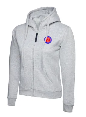 Hoody Zipped Ladies – LIVMC