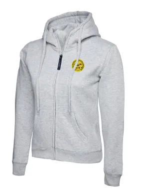 Hoody Zipped Ladies – SWTVC