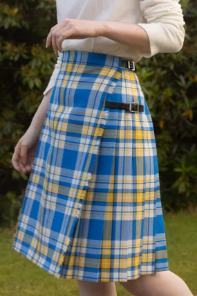 Hostess Kilt - Mid Lengths (UKRAINE FOREVER)