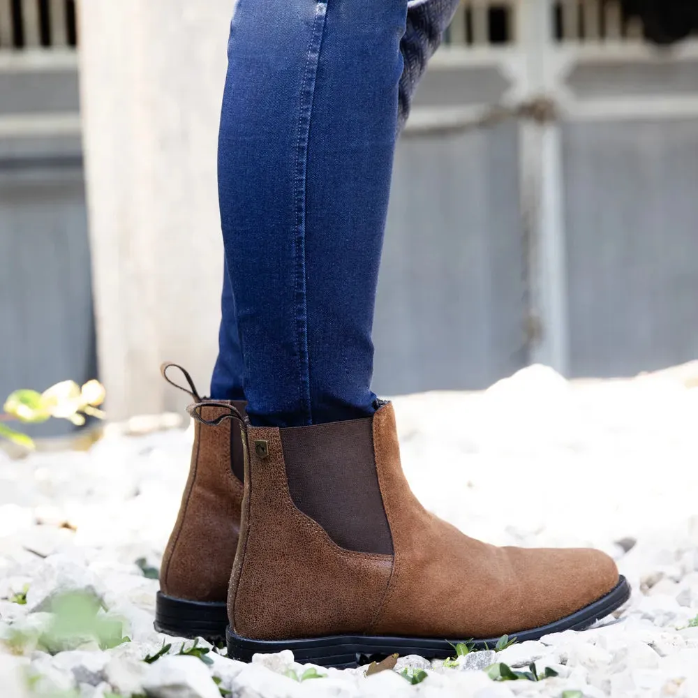 HY wheston Jodhpur boots