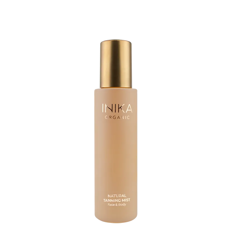 INIKA Organic Natural Tanning Mist