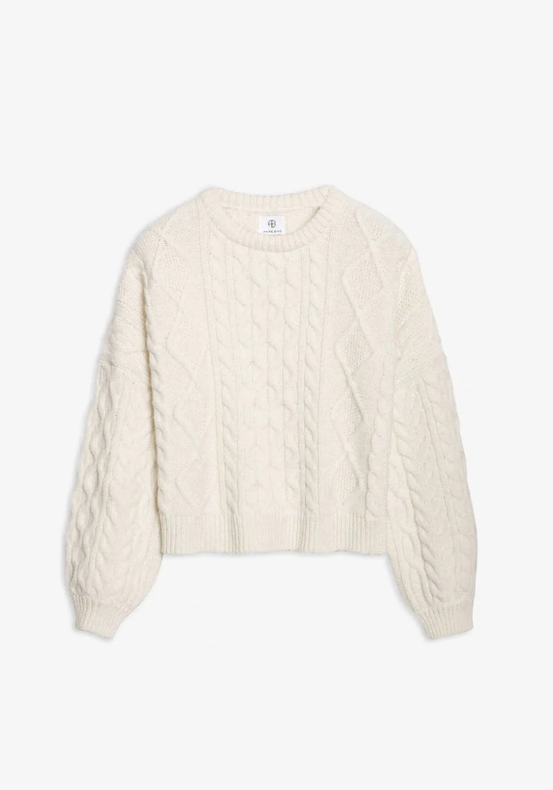 IRINA SWEATER IVORY