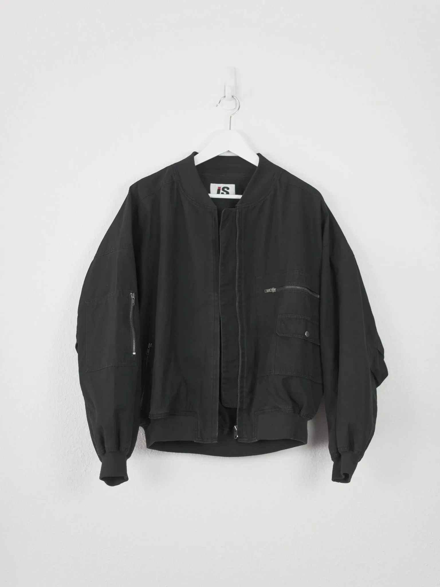 Issey Miyake Issey Sport MA-1 Bomber