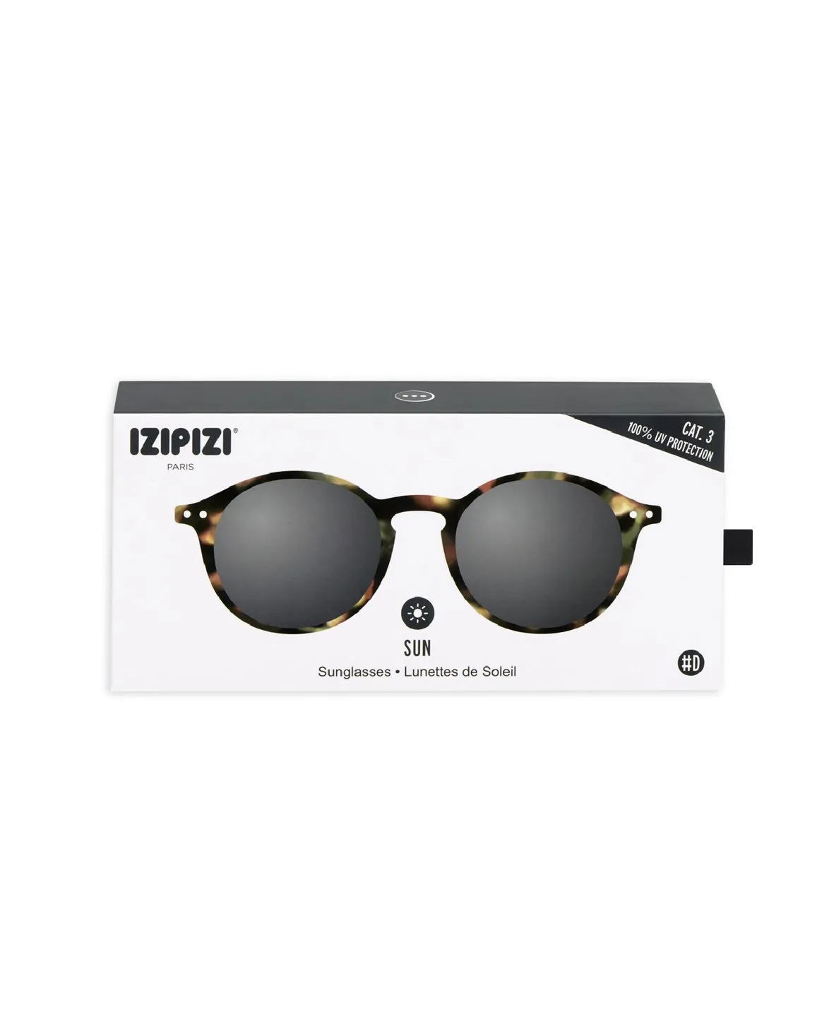 IZIPIZI #D Sun Tortoise Soft