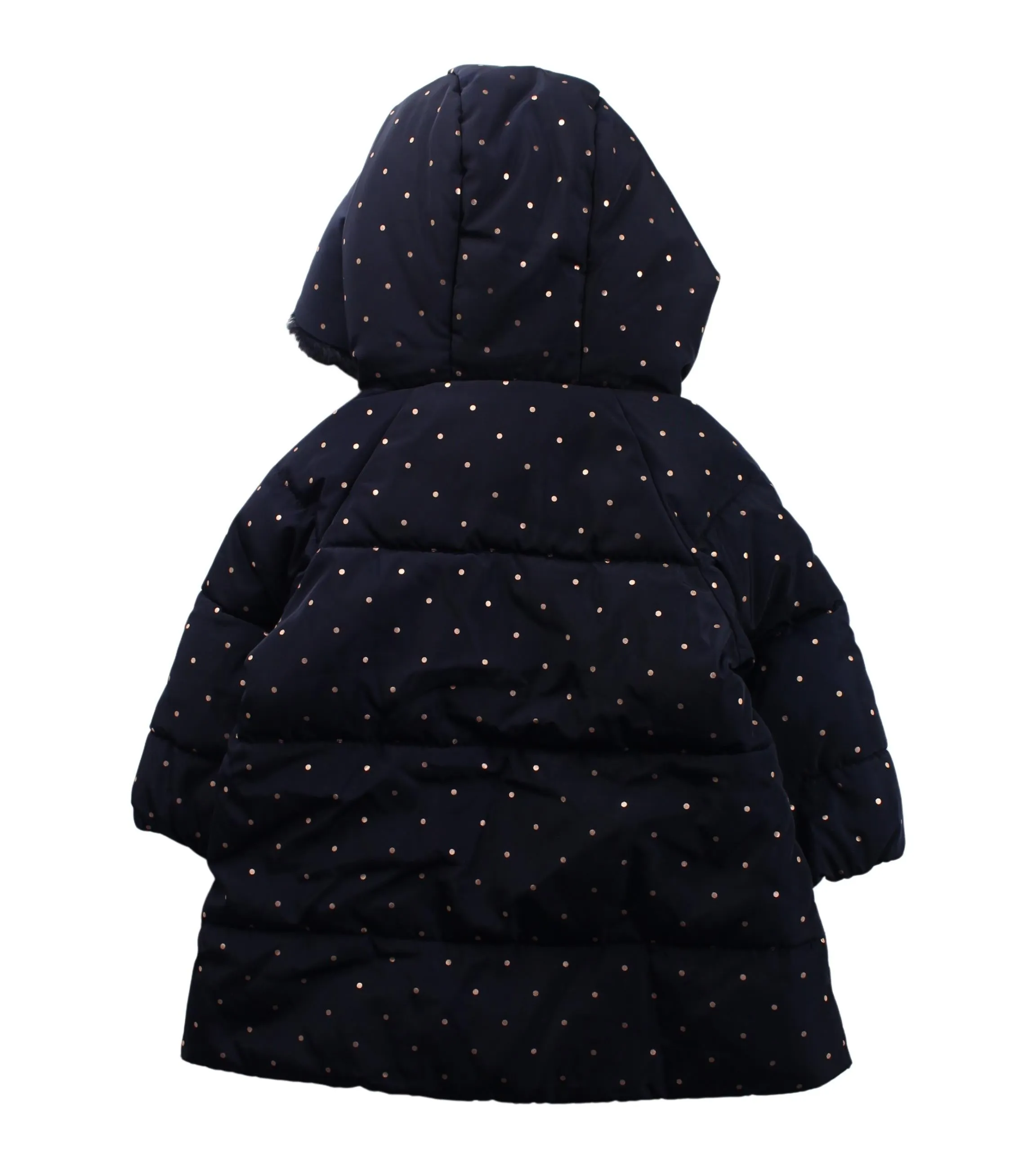 Jacadi Puffer Coat 6-12M