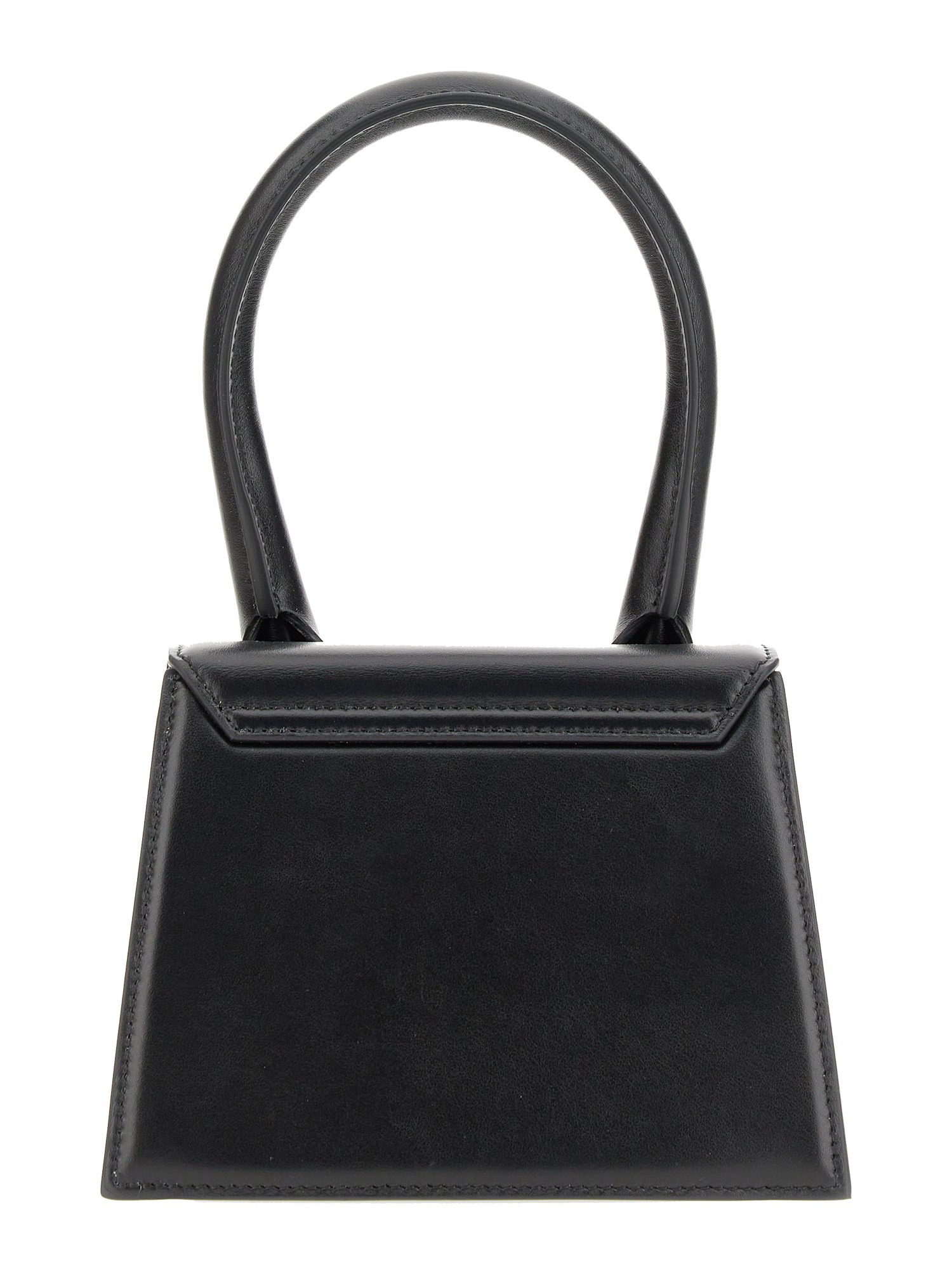 JACQUEMUS    LA CHIQUITO MOYEN LEATHER BAG