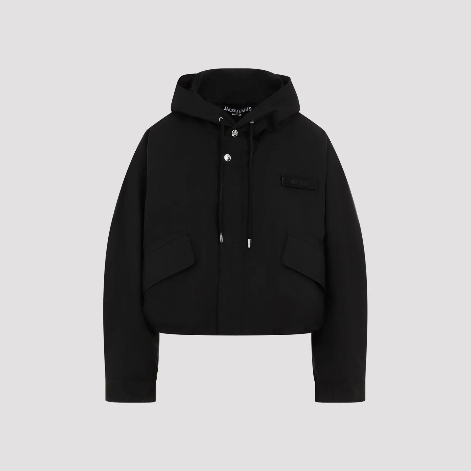 JACQUEMUS Sleek Mini Parka Jacket