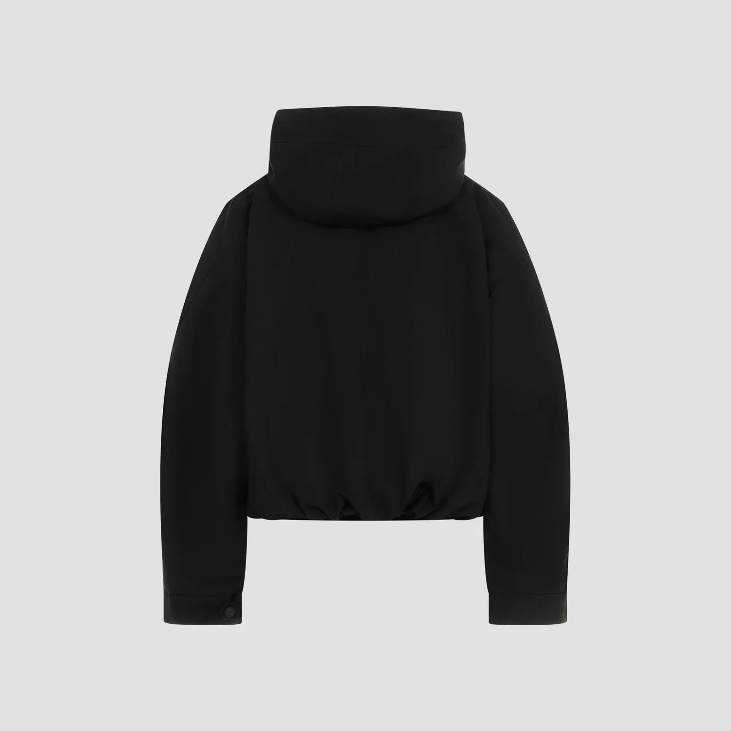 JACQUEMUS Sleek Mini Parka Jacket