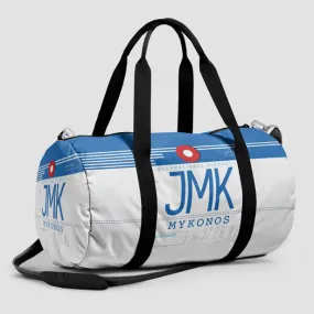 JMK - Duffle Bag