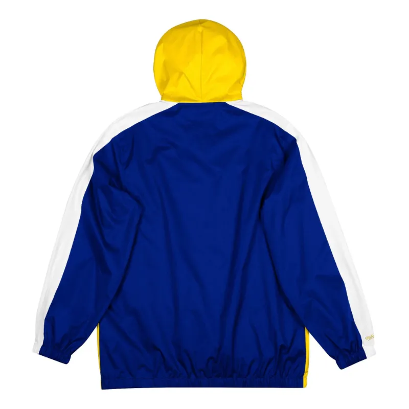 Johnnie Denver Nuggets Windbreaker Jacket - William Jacket