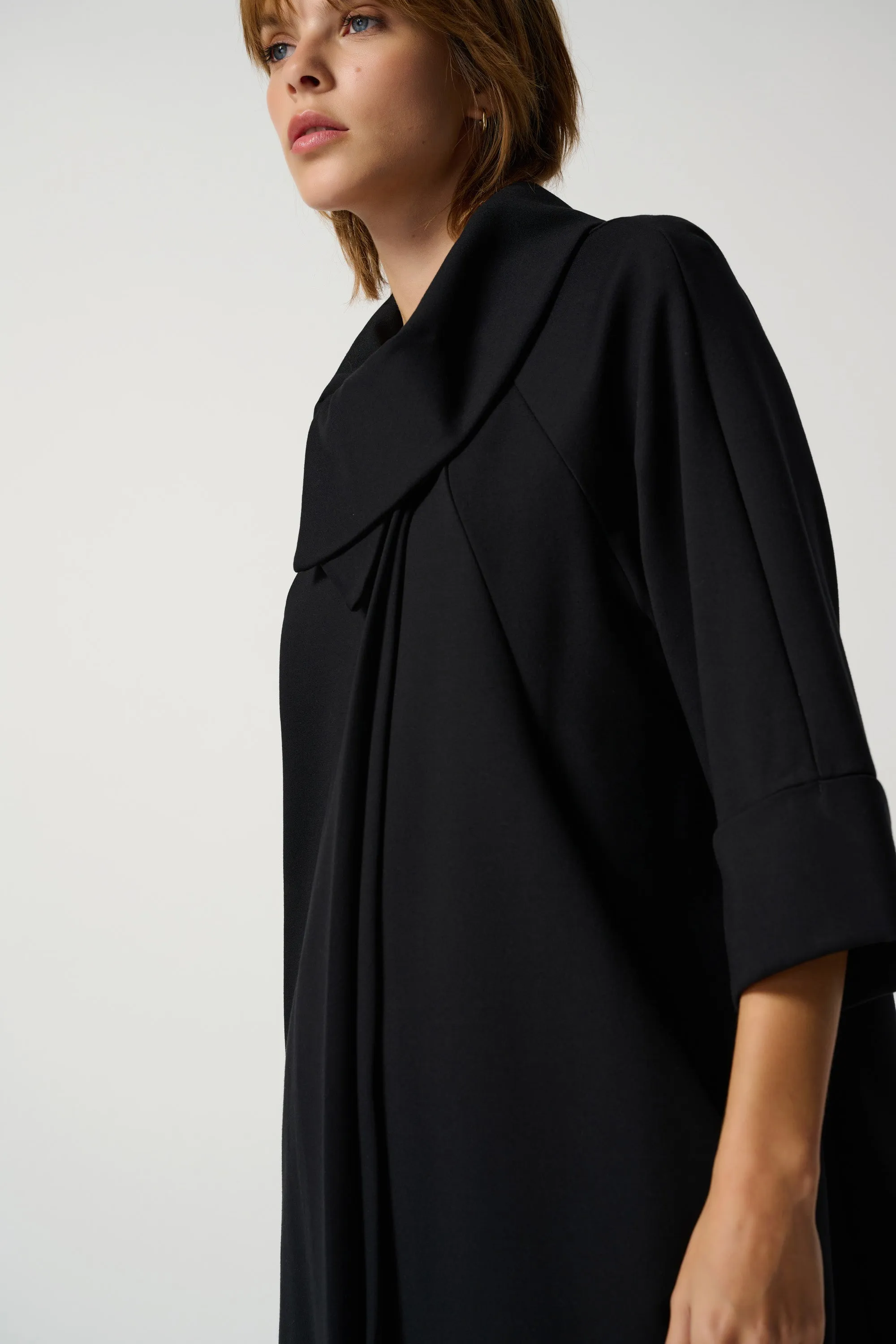 Joseph Ribkoff Classic Cocoon Coat