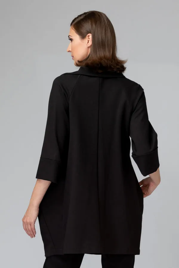 Joseph Ribkoff Classic Cocoon Coat