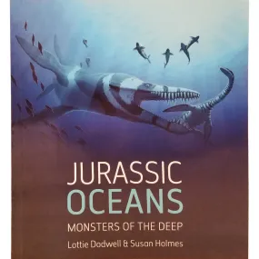 Jurassic Oceans: Monsters of the Deep