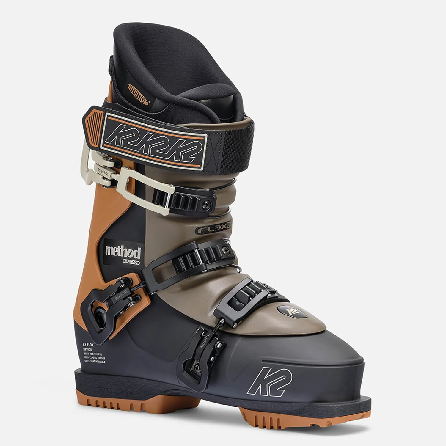 K2 Method Ski Boots 2025