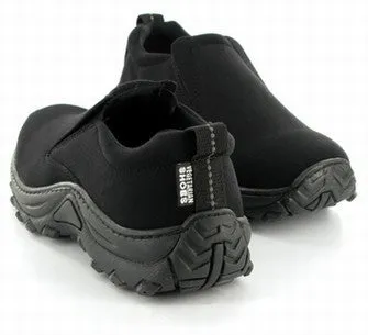 Kalahari Sneaker in Black from Vegetarian Shoes