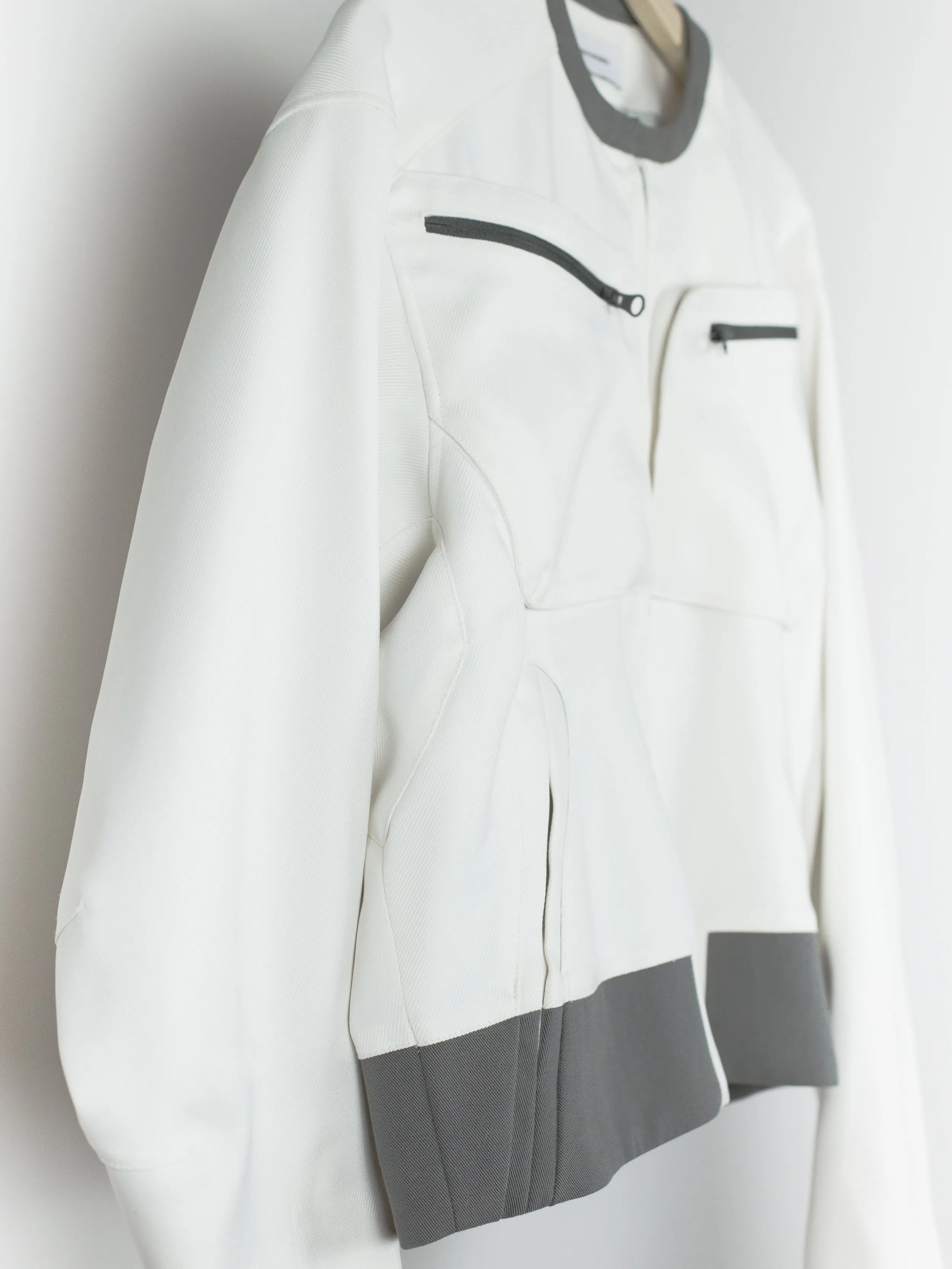 Kiko Kostadinov SS19 00062019 Tajima Bomber Jacket