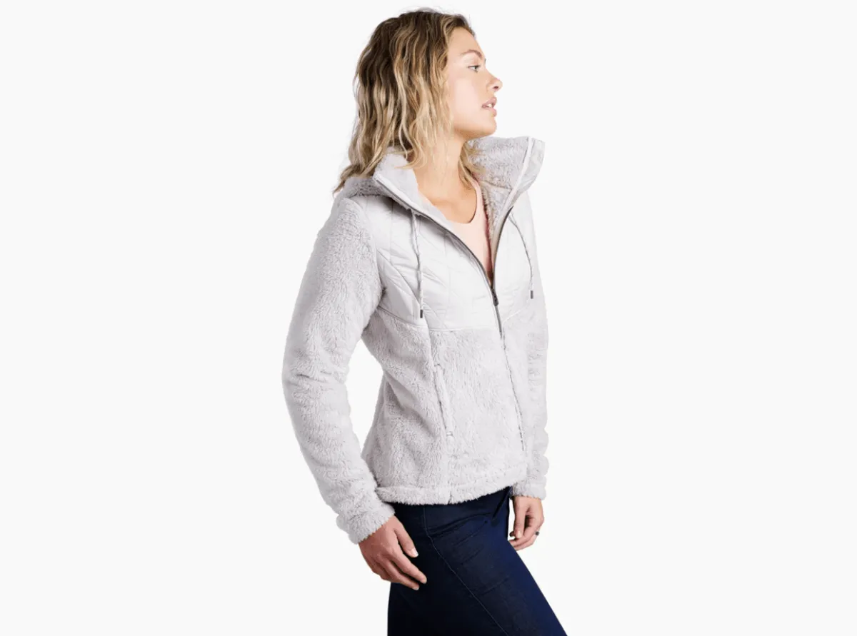 KÜHL Women's Prima Flight Hoody  -  at CCW Clothing