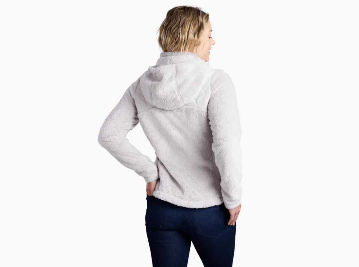 KÜHL Women's Prima Flight Hoody  -  at CCW Clothing