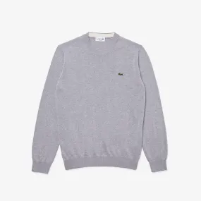 Lacoste Lacoste Knitted Sweater Mens