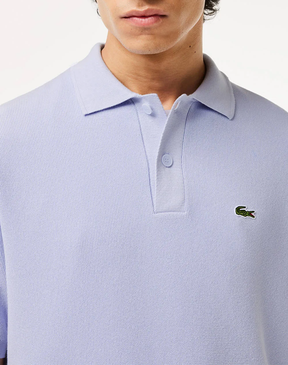 LACOSTE SS SWEATER