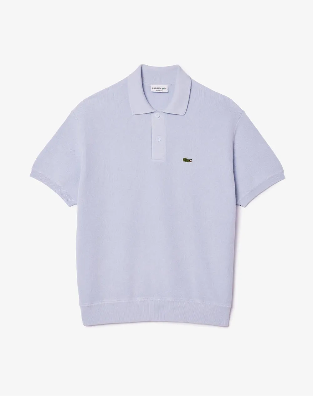 LACOSTE SS SWEATER