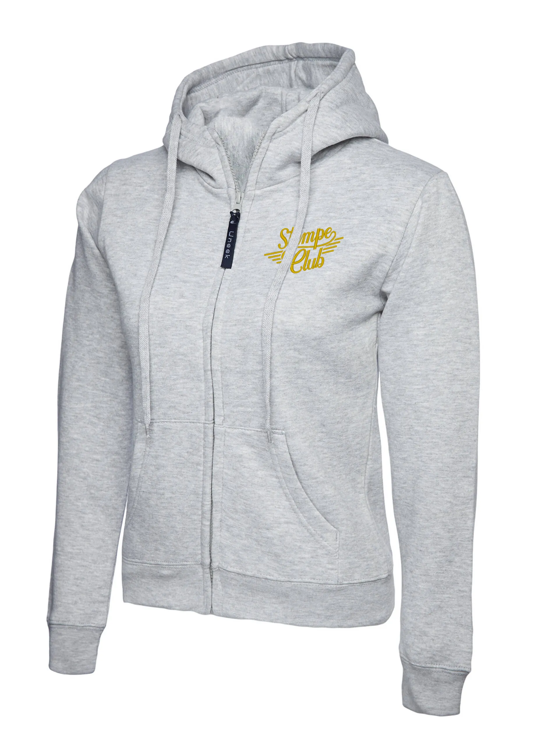 Ladies – Hoody Zipped – STAMPE