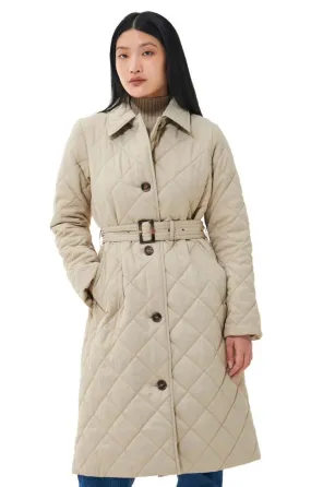 Ladies Barbour Cordelia Quilted Coat