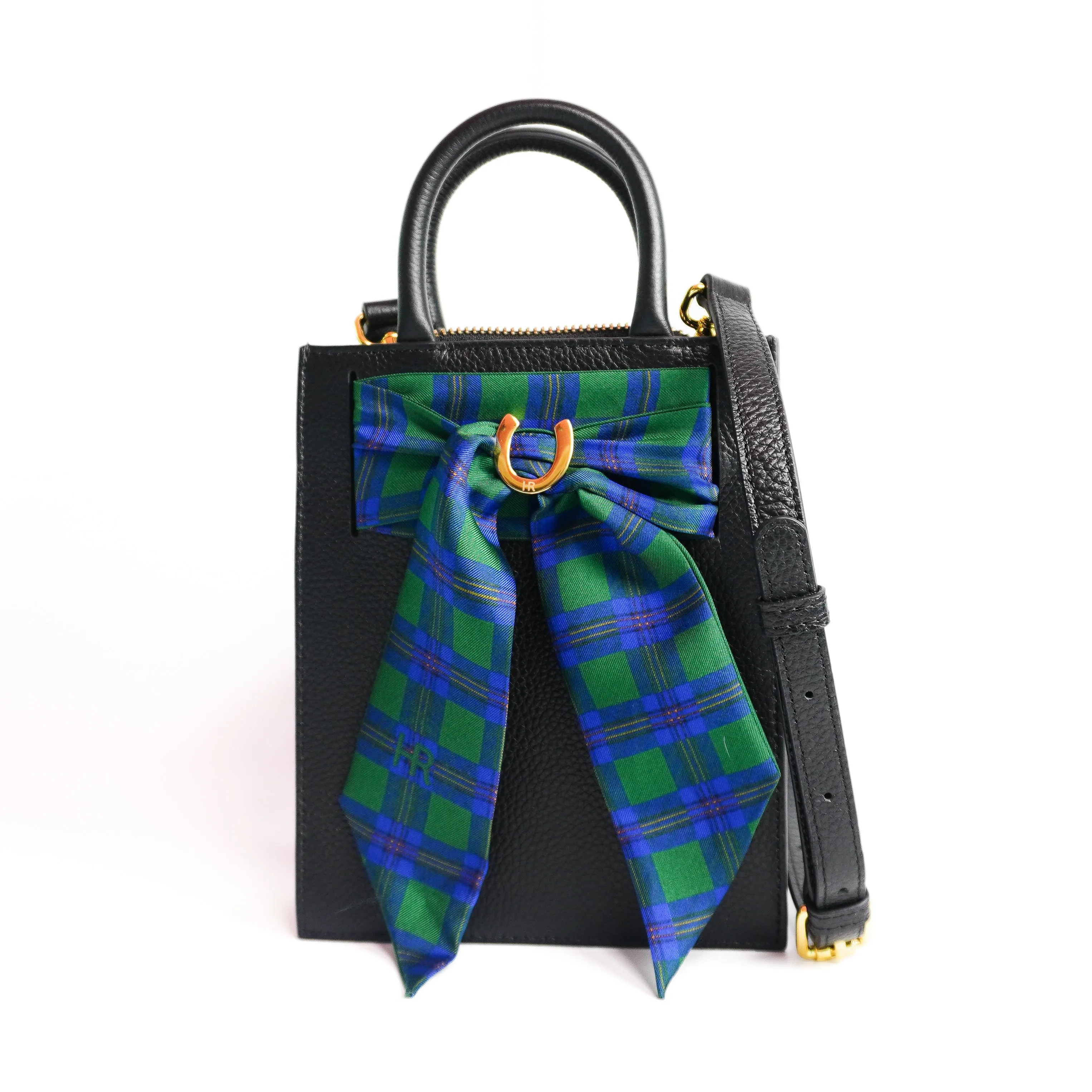 Leather Mini Calista + Tartan & Thistle Twilly