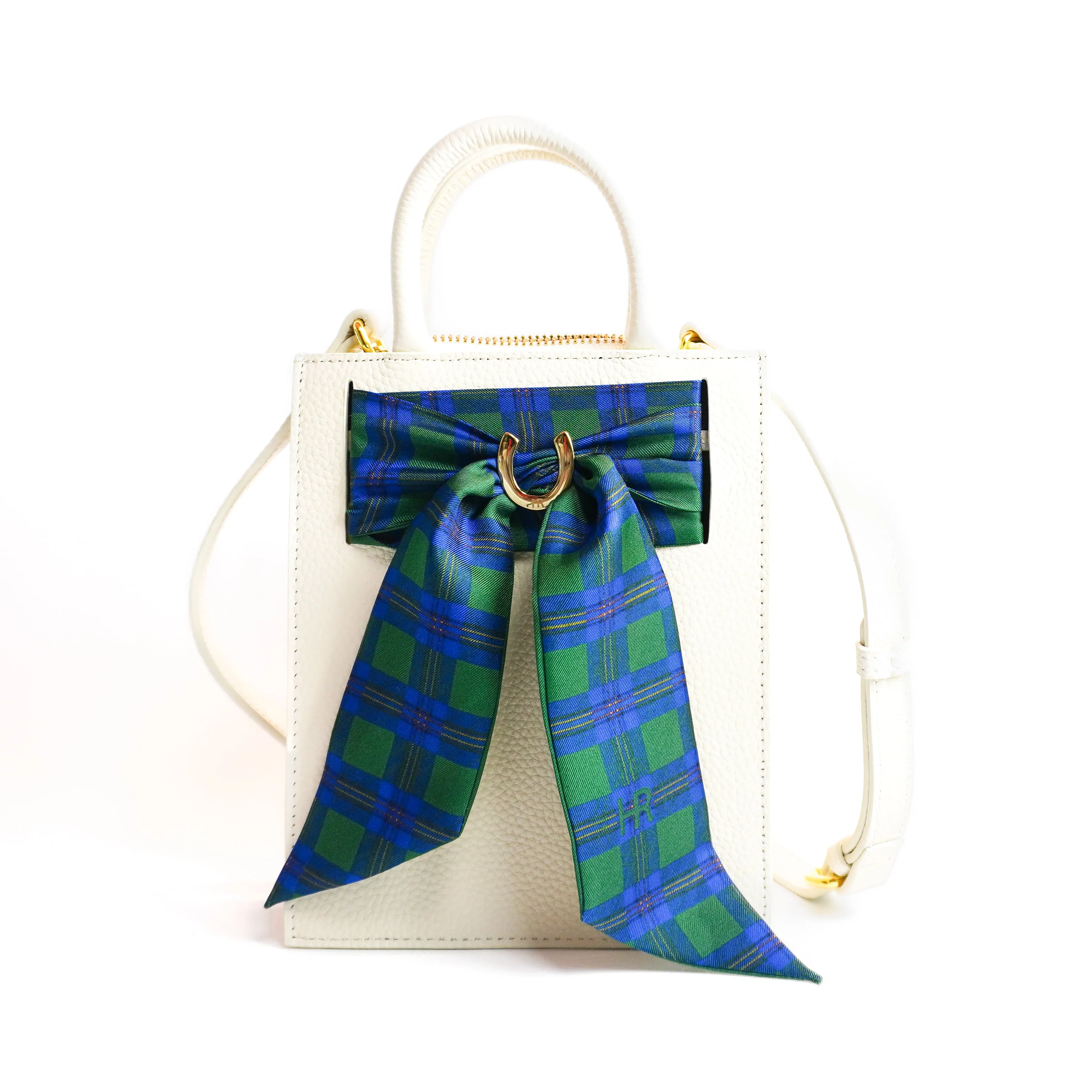 Leather Mini Calista + Tartan & Thistle Twilly