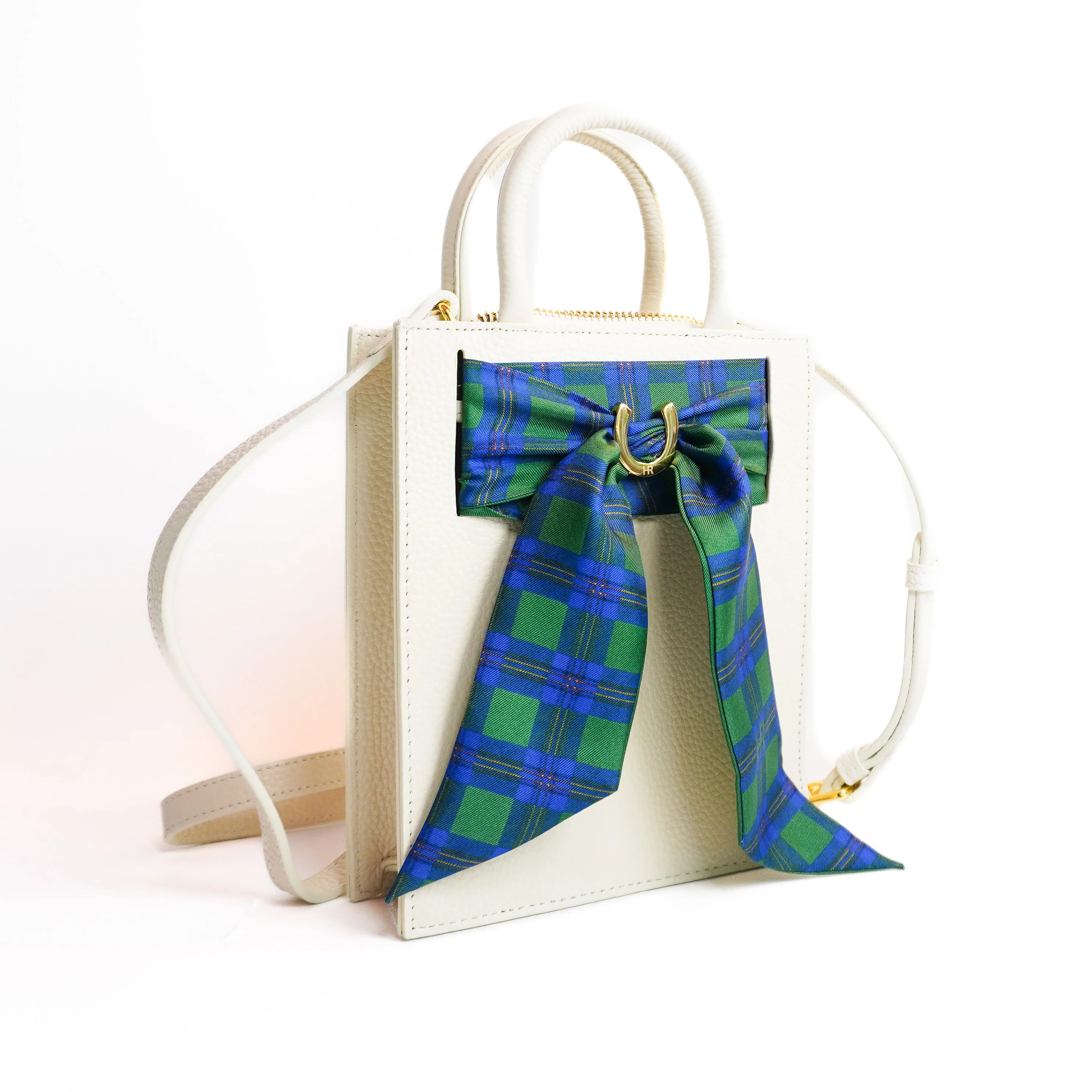 Leather Mini Calista + Tartan & Thistle Twilly