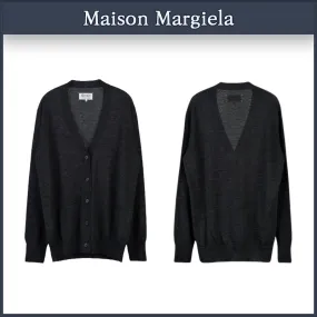 Maison Margiela  |Street Style Cardigans