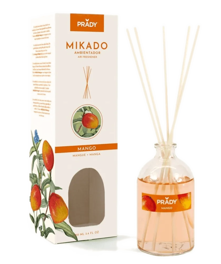 Manga - Mikado Prady