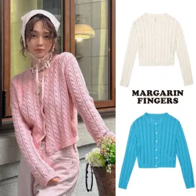 Margarin Fingers  |Cardigans