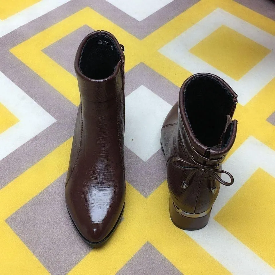 Martin Boots Fashion