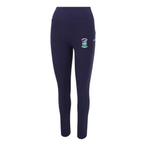 Mc Keever Gortnahoe Glengoole GAA Core 22 Pro Leggings - Womens - Navy