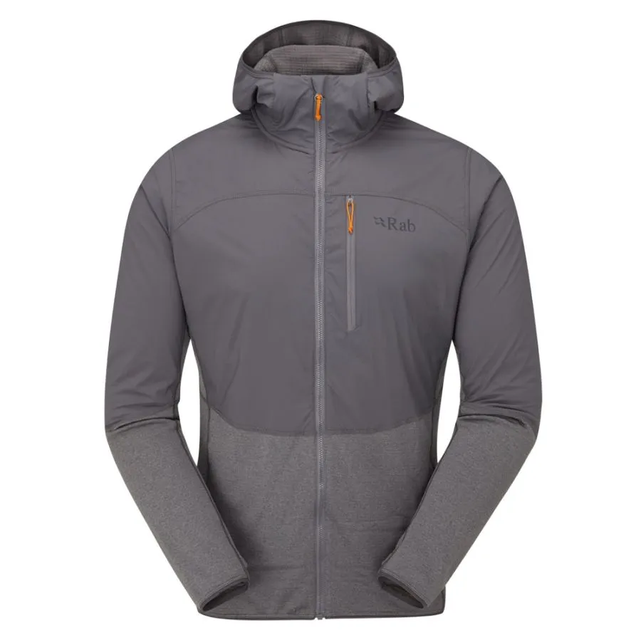 Men's Ascendor Summit Full Zip Hoody