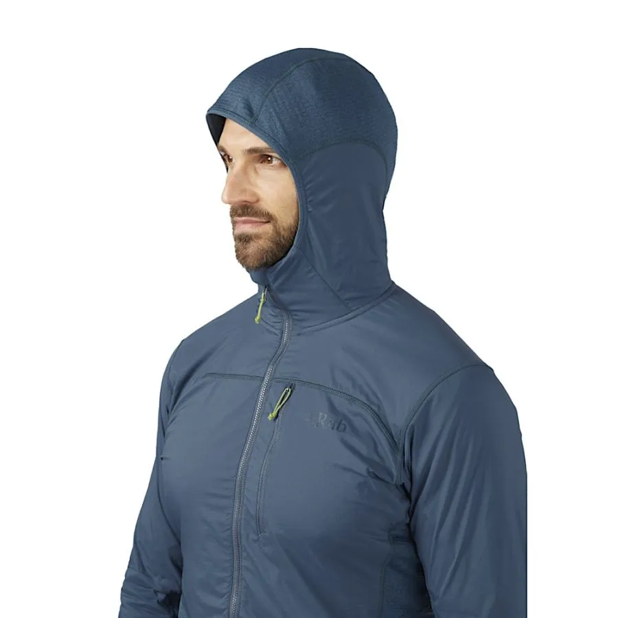 Men's Ascendor Summit Full Zip Hoody