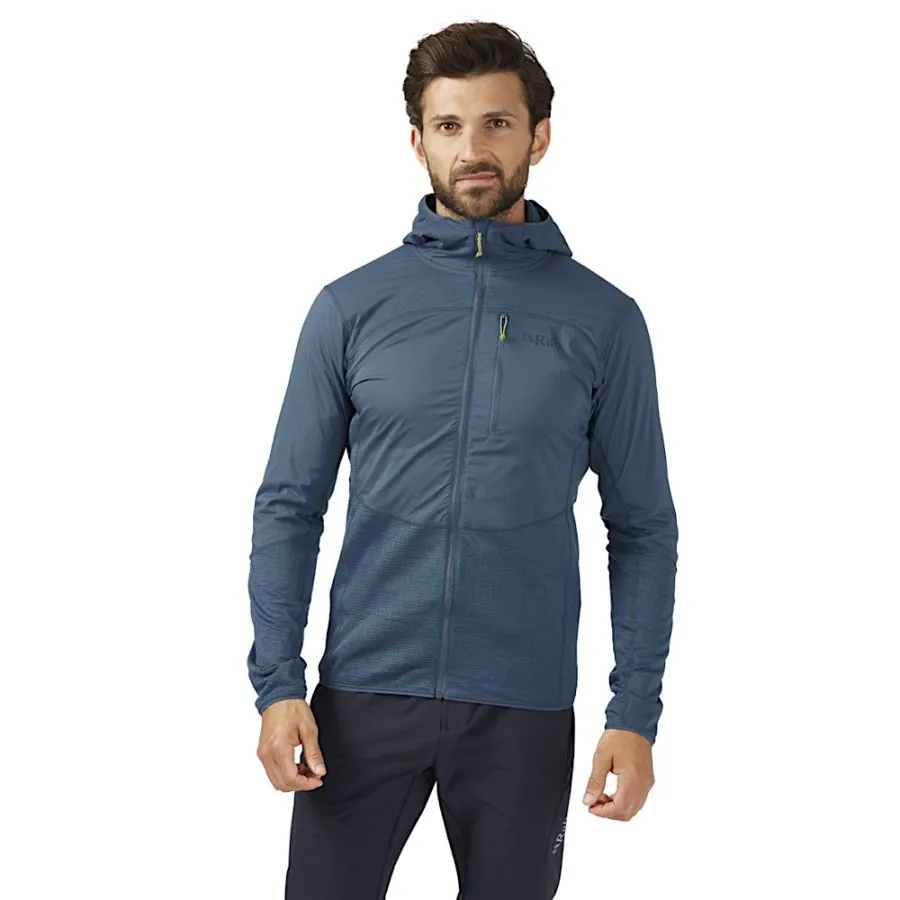 Men's Ascendor Summit Full Zip Hoody