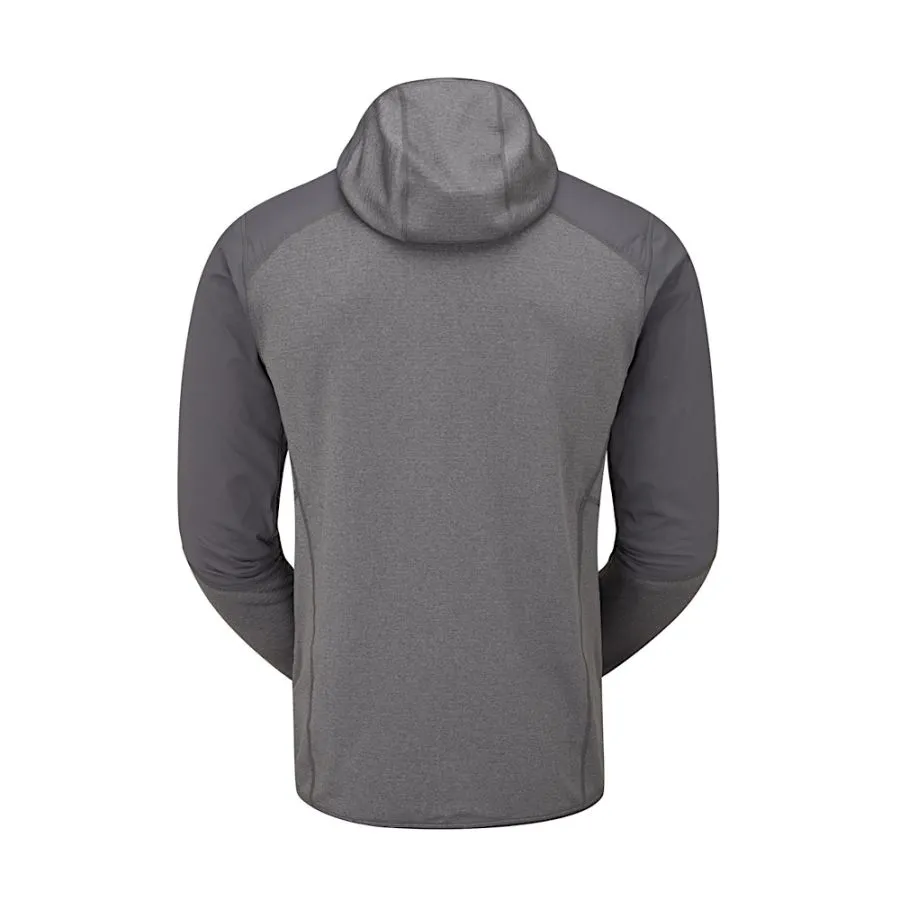 Men's Ascendor Summit Full Zip Hoody