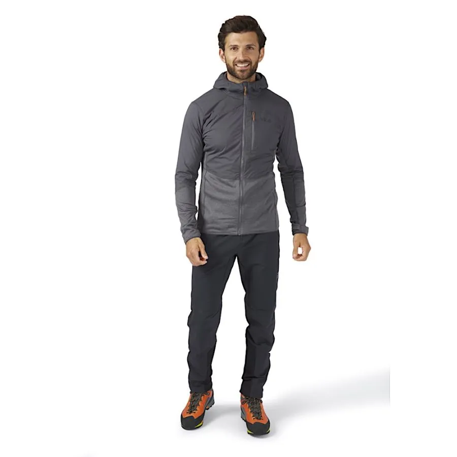 Men's Ascendor Summit Full Zip Hoody