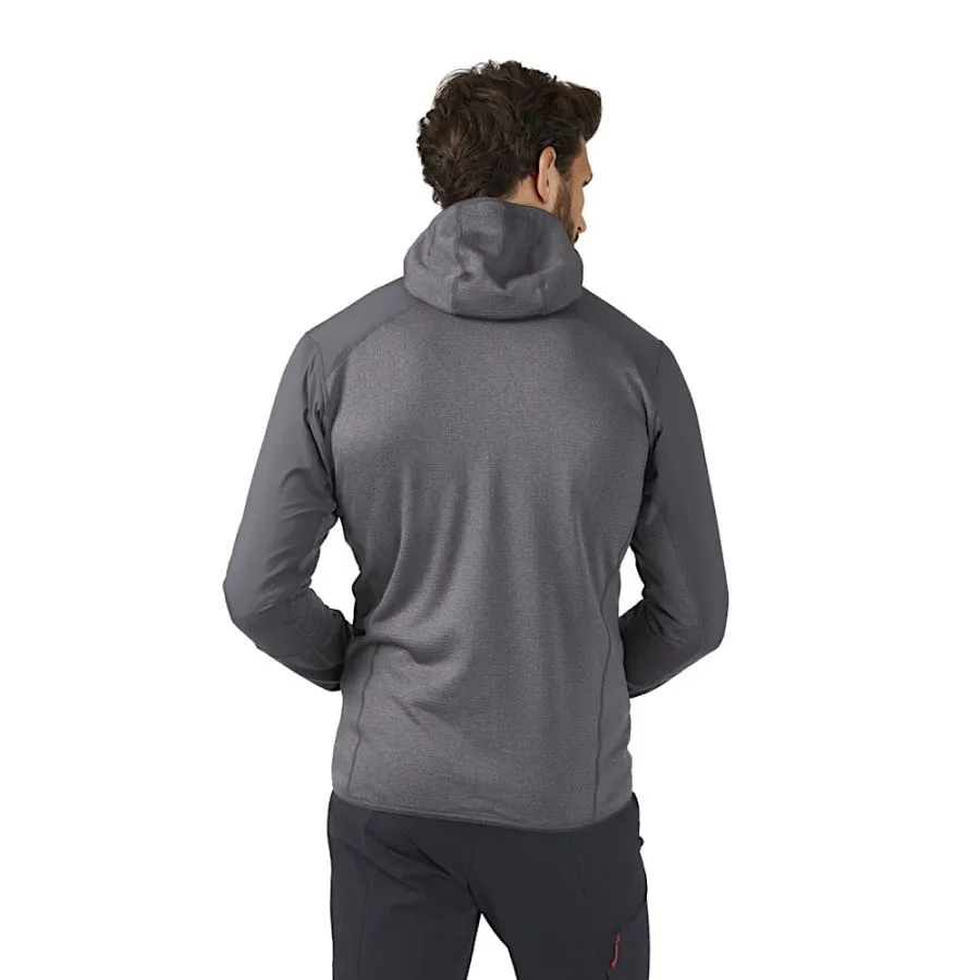 Men's Ascendor Summit Full Zip Hoody