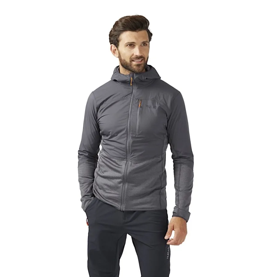 Men's Ascendor Summit Full Zip Hoody